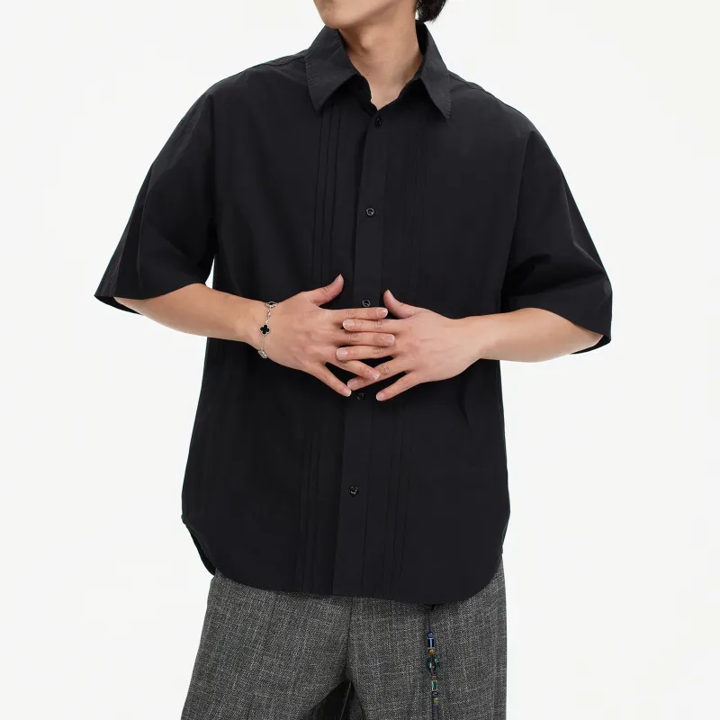 MARK WAFFLE Shirts Unisex-16