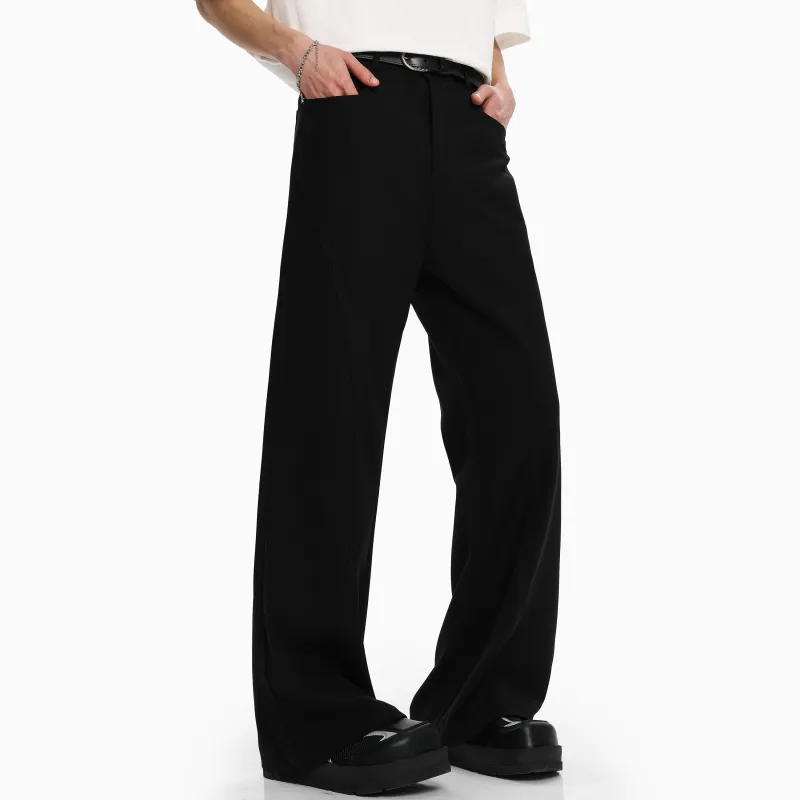 MARK WAFFLE Suit Trouser Unisex-4