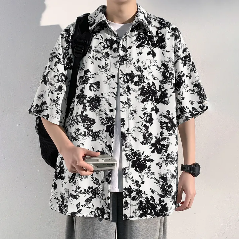 MARK WAFFLE Shirts Unisex-10