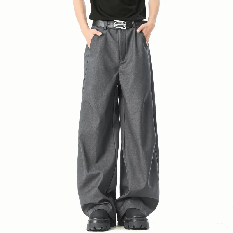 MARK WAFFLE Suit Trouser Unisex-7