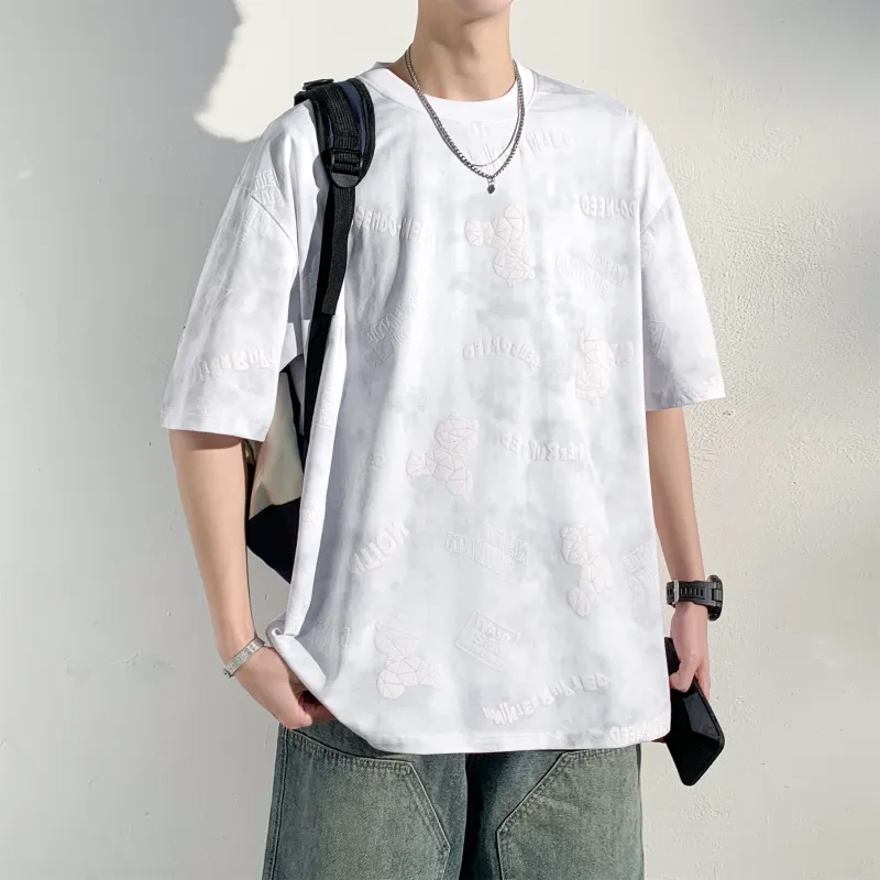 MARK WAFFLE T Shirts Unisex-15