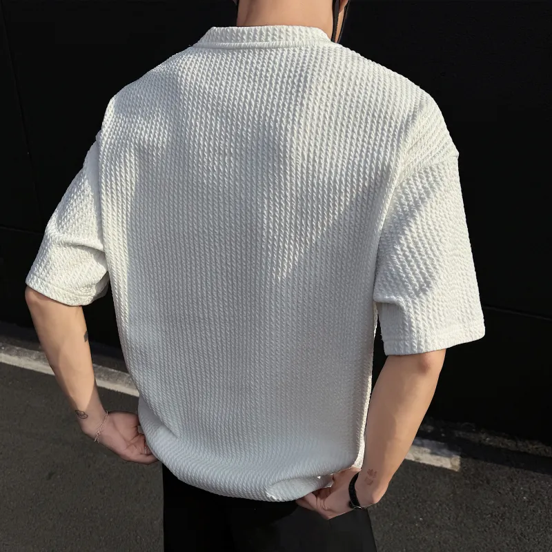 PAINT STAIN T-Shirts Unisex-3