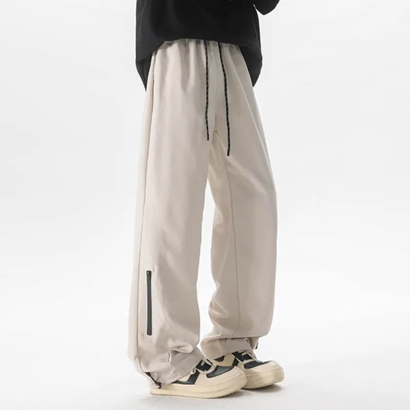 MARK WAFFLE Casual Pants Unisex-13