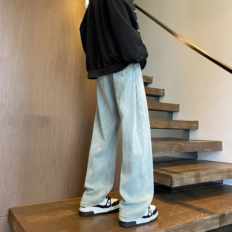 MARK WAFFLE Jeans Unisex-10