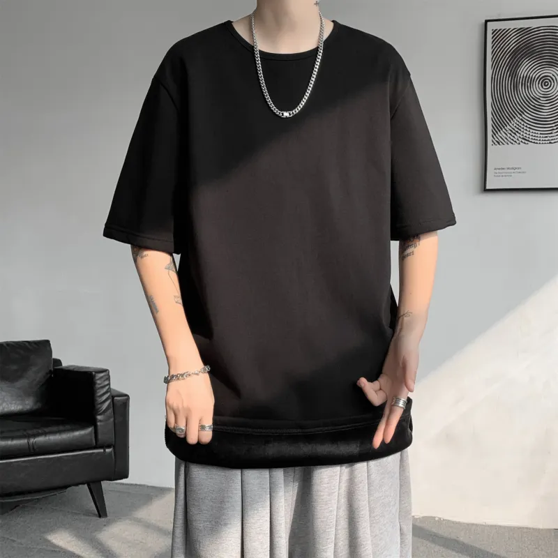 MARK WAFFLE T Shirts Unisex-3