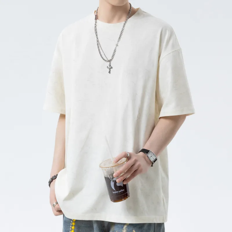 MARK WAFFLE T Shirts Unisex-5
