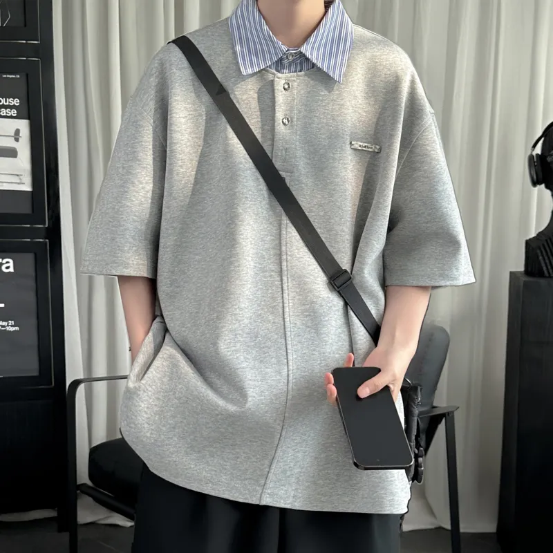MARK WAFFLE Shirts Unisex-6