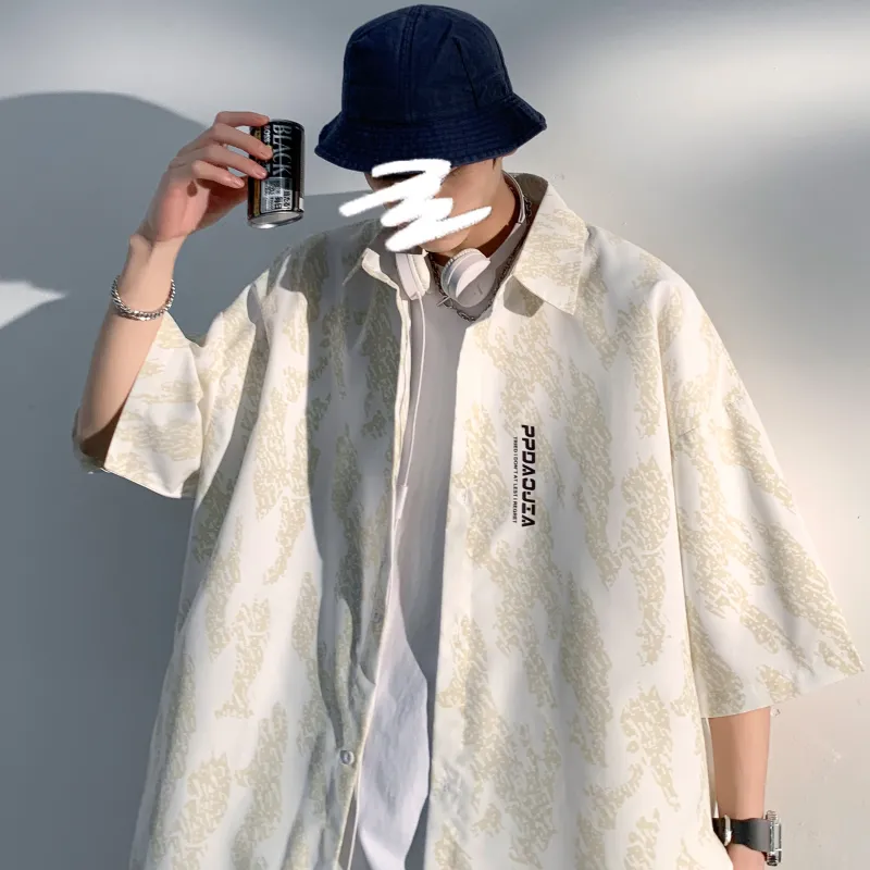 MARK WAFFLE Shirts Unisex-6