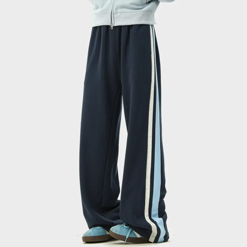 MARK WAFFLE Casual Pants Unisex-7