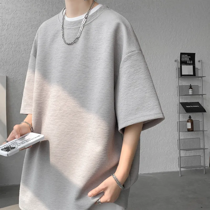 MARK WAFFLE T Shirts Unisex-4