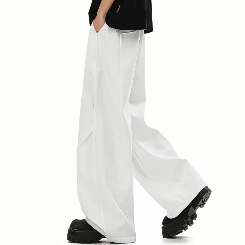 MARK WAFFLE Suit Trouser Unisex-5