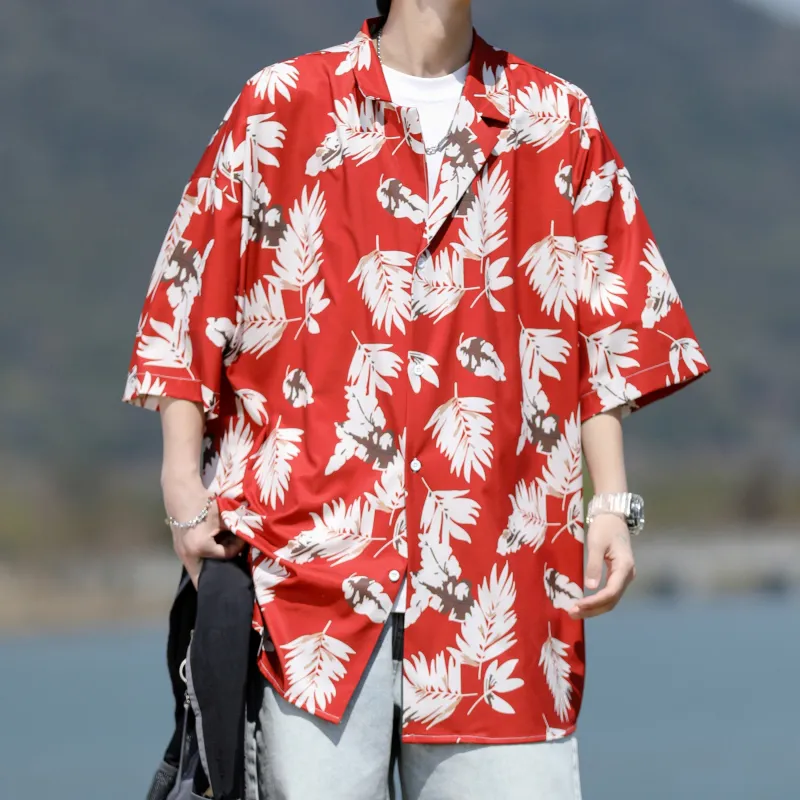 MARK WAFFLE Shirts Unisex-16