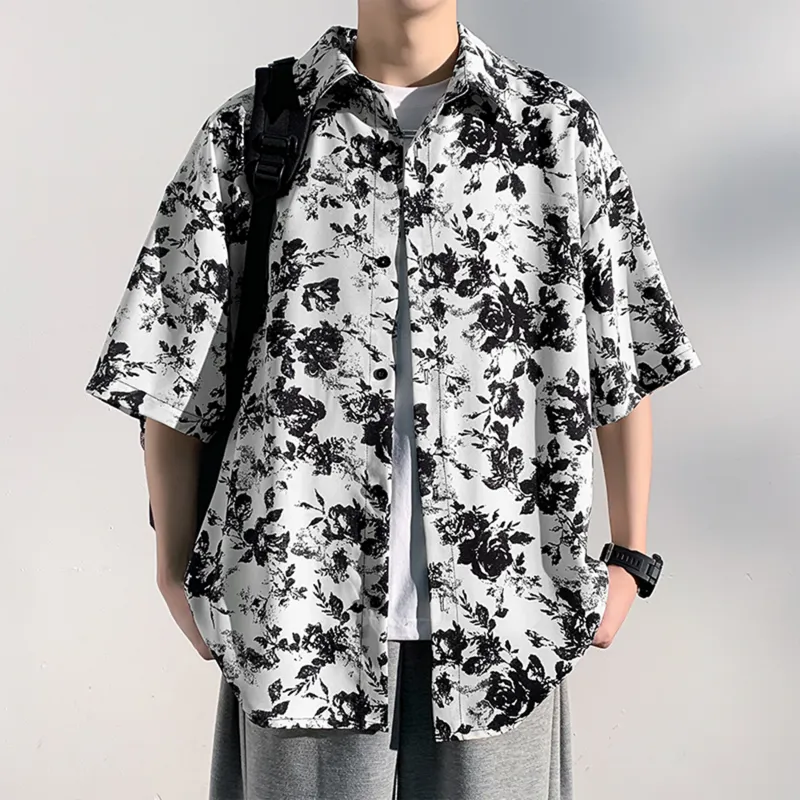 MARK WAFFLE Shirts Unisex-9