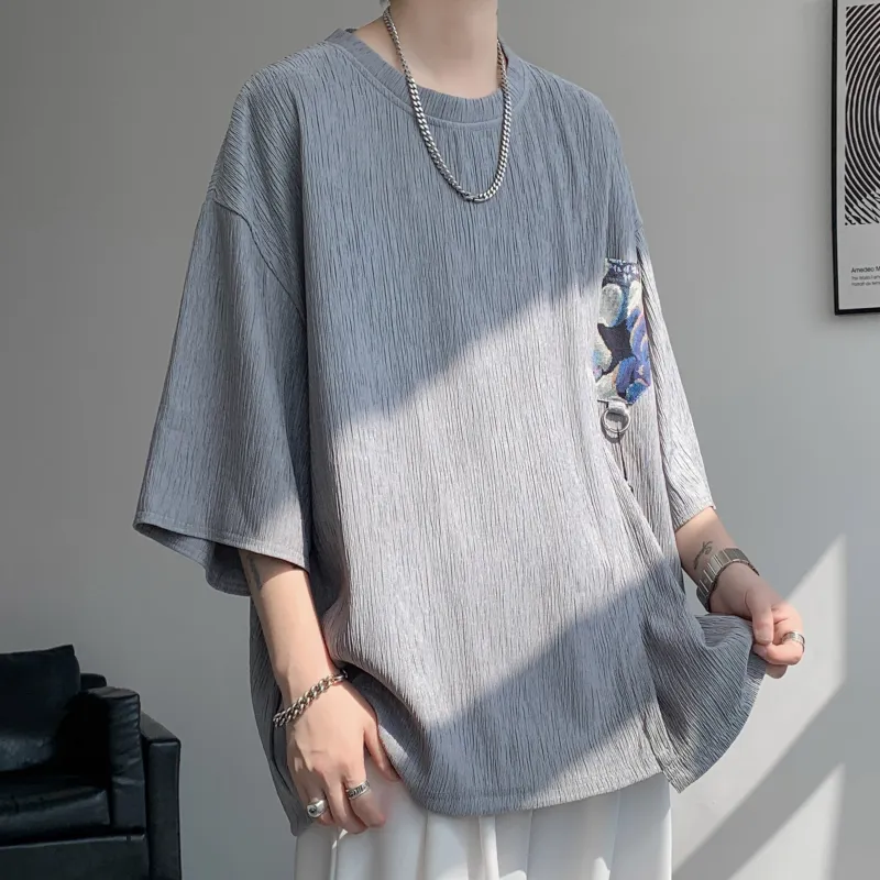 MARK WAFFLE T Shirts Unisex-14