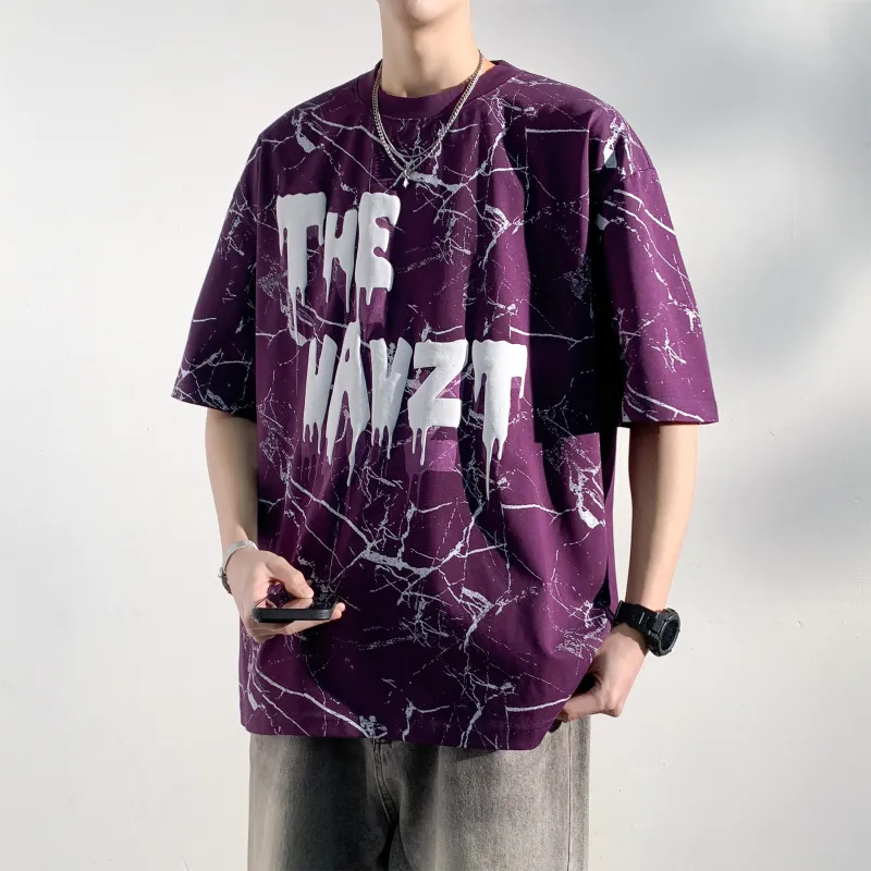 MARK WAFFLE T Shirts Unisex-17