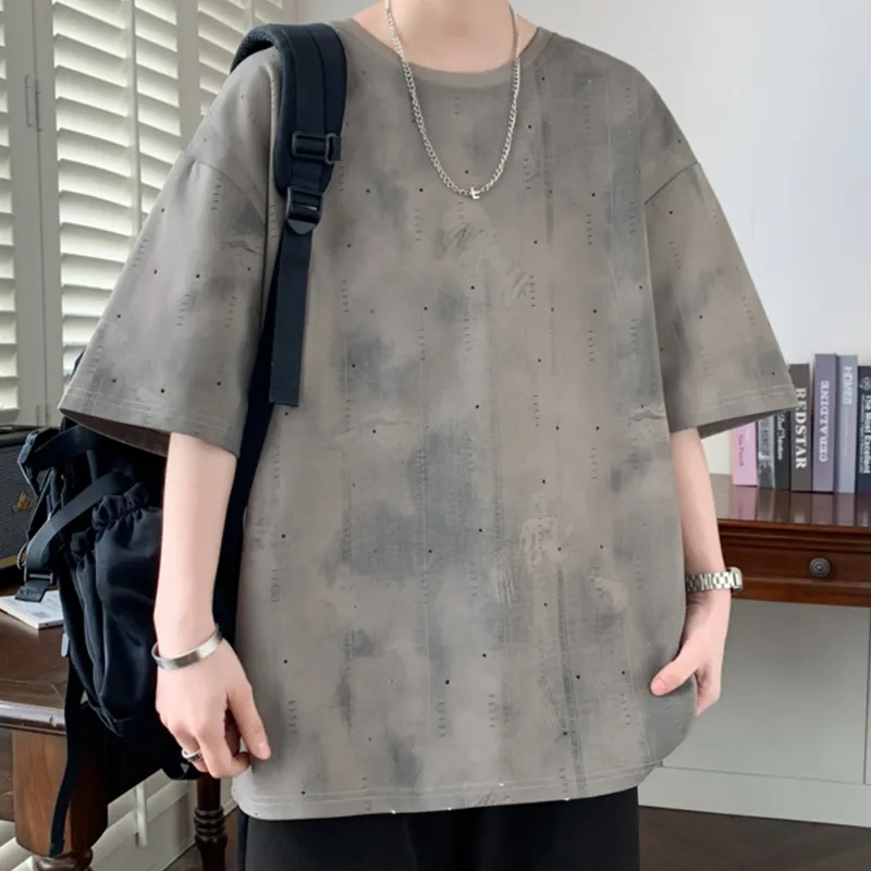 MARK WAFFLE T Shirts Unisex-8