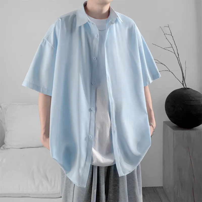 MARK WAFFLE Shirts Unisex-10