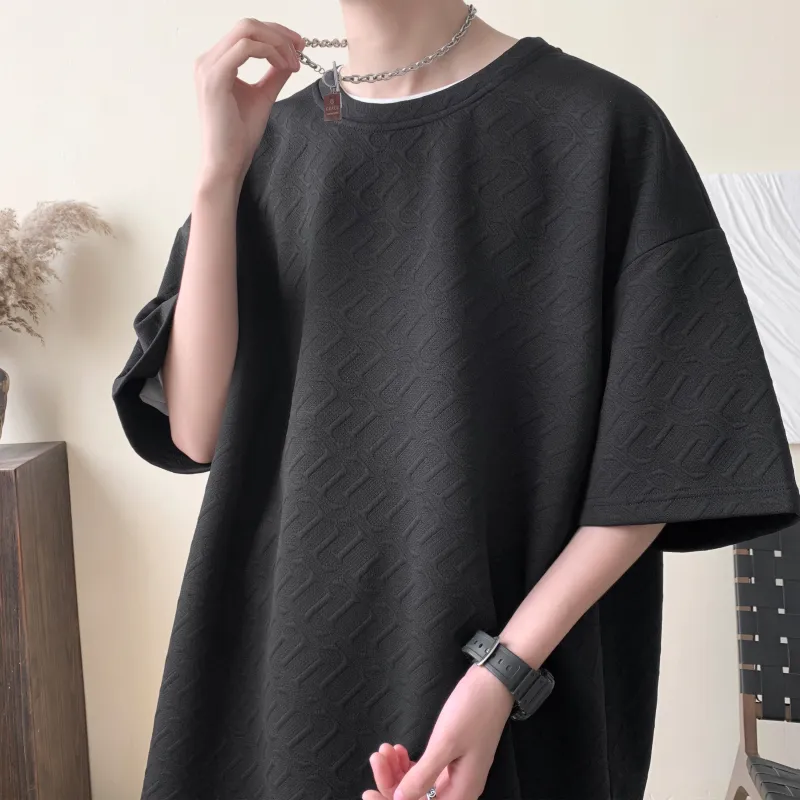 MARK WAFFLE T Shirts Unisex-8