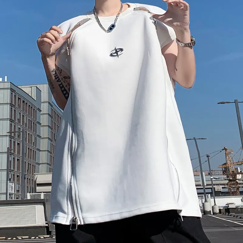 MARK WAFFLE Tank Tops Unisex-11