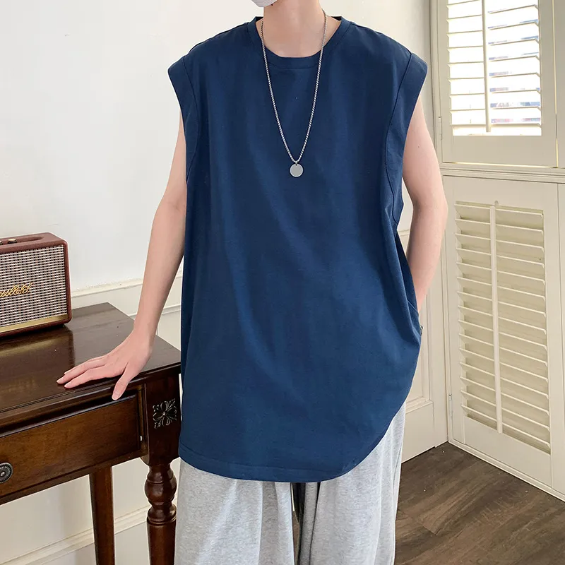 MARK WAFFLE Tank Tops Unisex-21