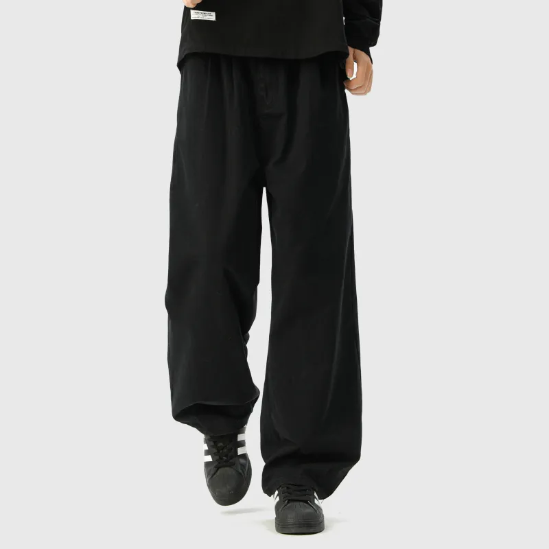 MARK WAFFLE Casual Pants Unisex-6