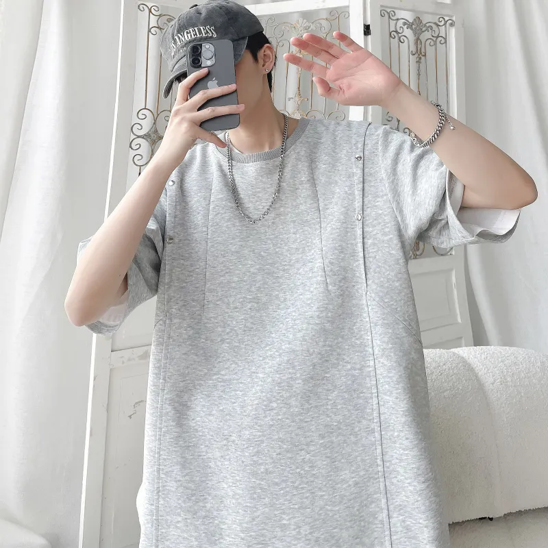 MARK WAFFLE T Shirts Unisex-5