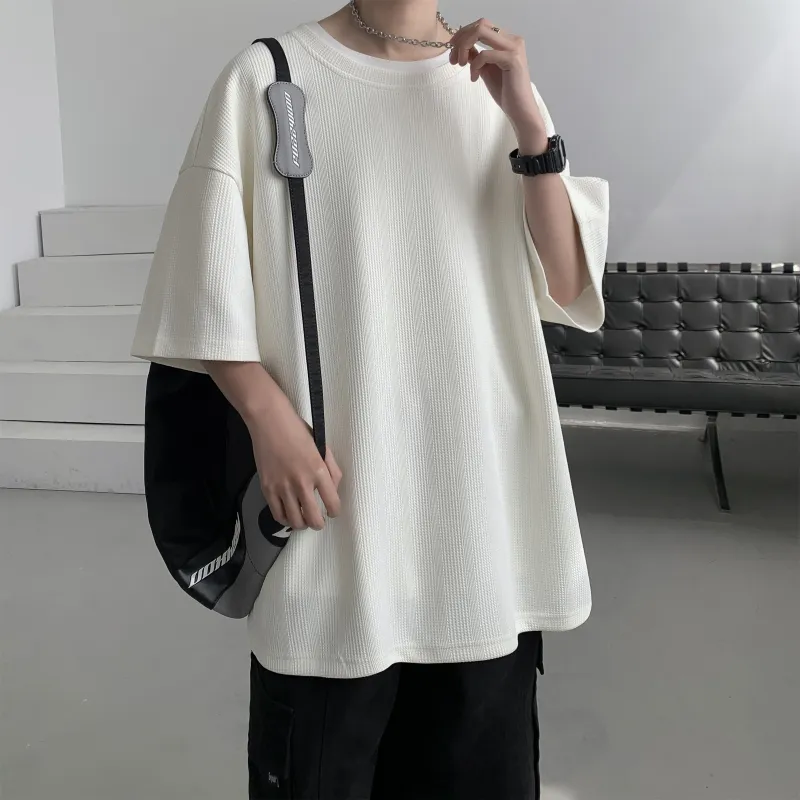 MARK WAFFLE T Shirts Unisex-4