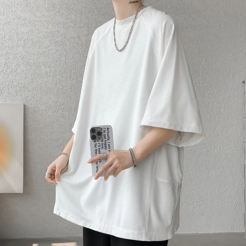 MARK WAFFLE T Shirts Unisex-4