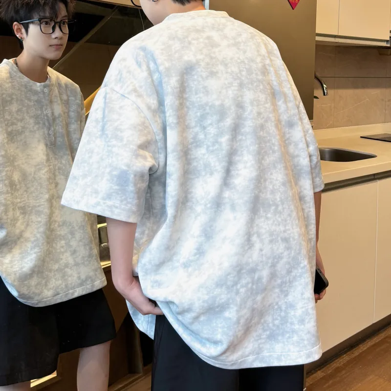 MARK WAFFLE T Shirts Unisex-7