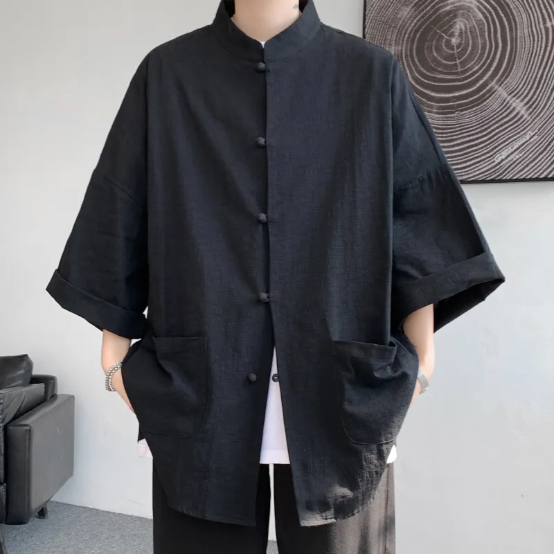 MARK WAFFLE Shirts Unisex-9