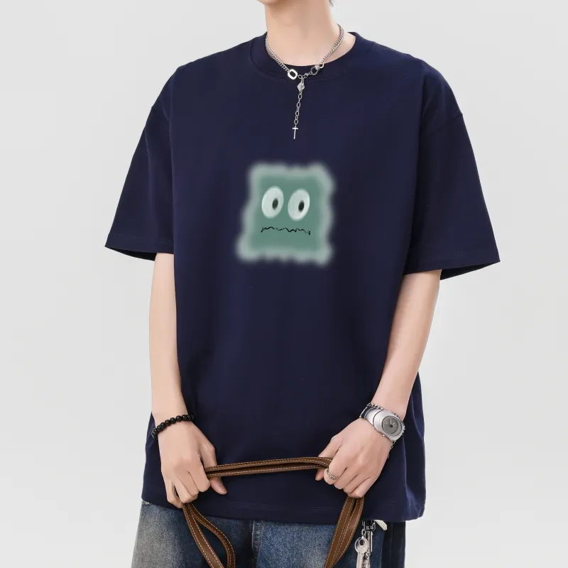 MARK WAFFLE T Shirts Unisex-7