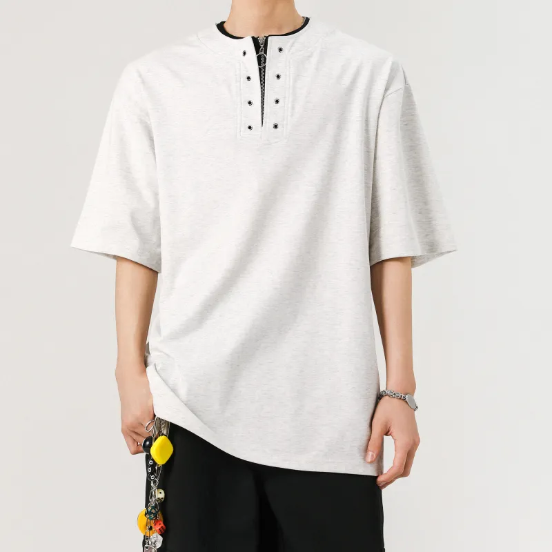 MARK WAFFLE T Shirts Unisex-3