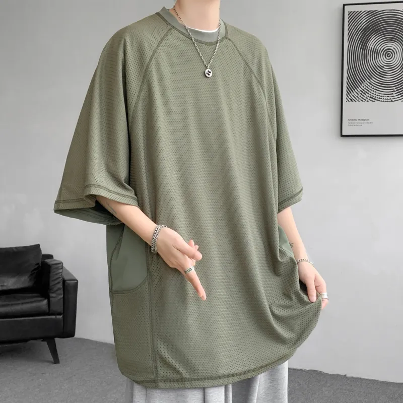 MARK WAFFLE T Shirts Unisex-16