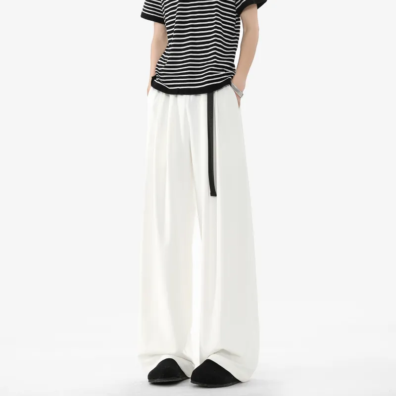 MARK WAFFLE Casual Pants Unisex-8