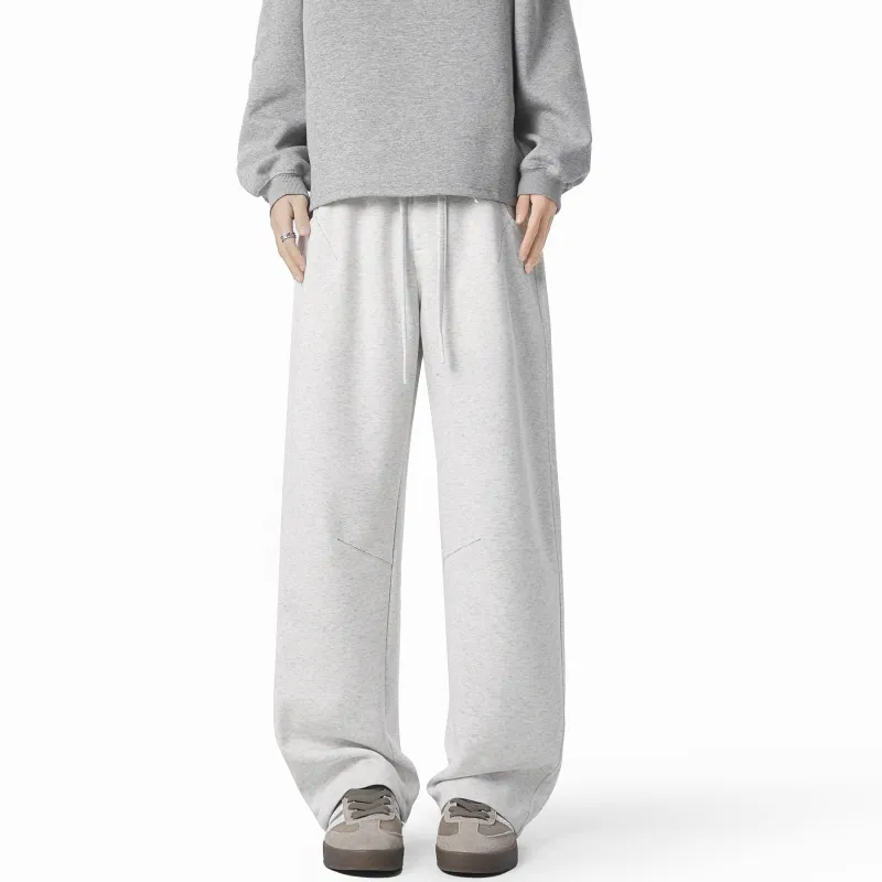 MARK WAFFLE Casual Pants Unisex-9
