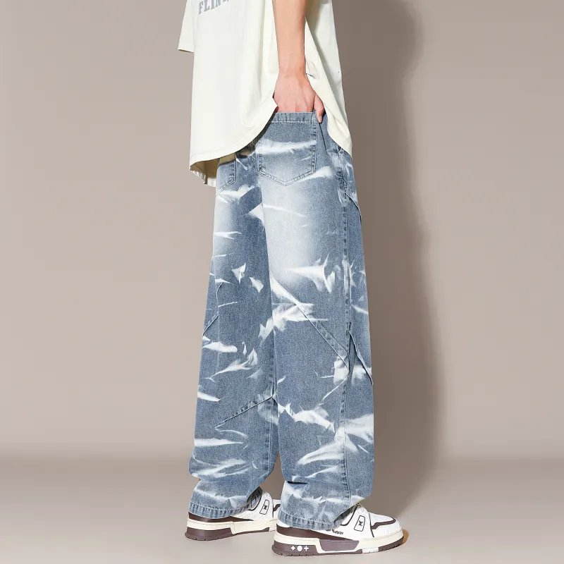 MARK WAFFLE Jeans Unisex-10