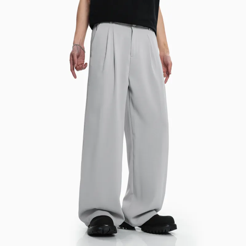 MARK WAFFLE Suit Trouser Unisex-11