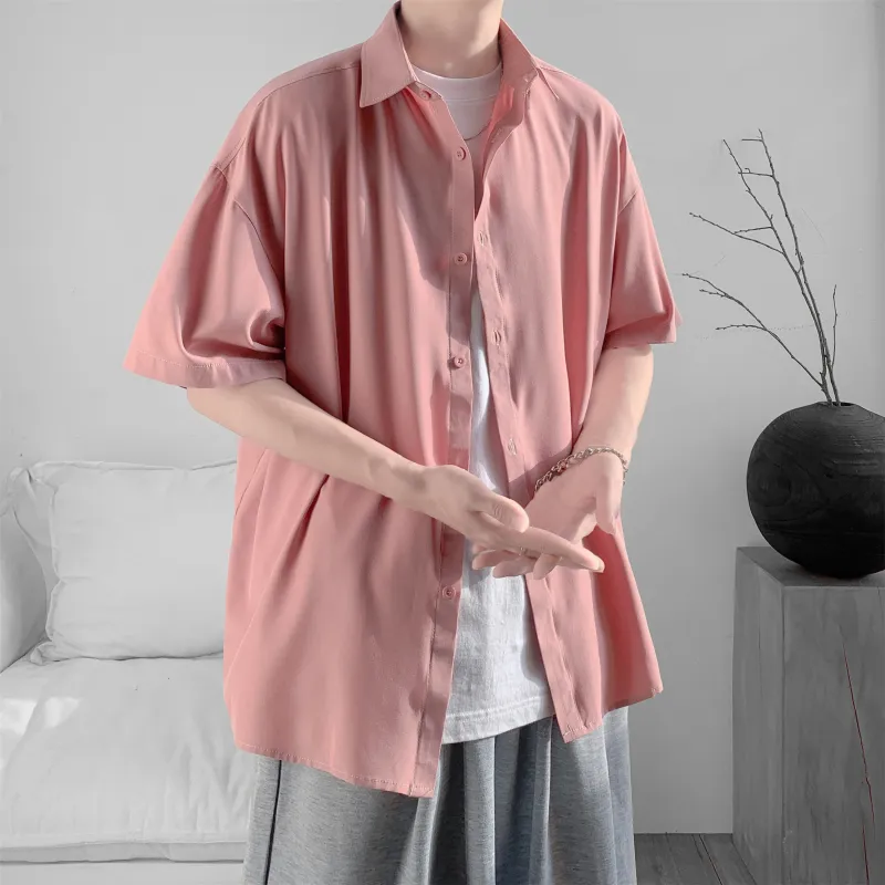 MARK WAFFLE Shirts Unisex-2