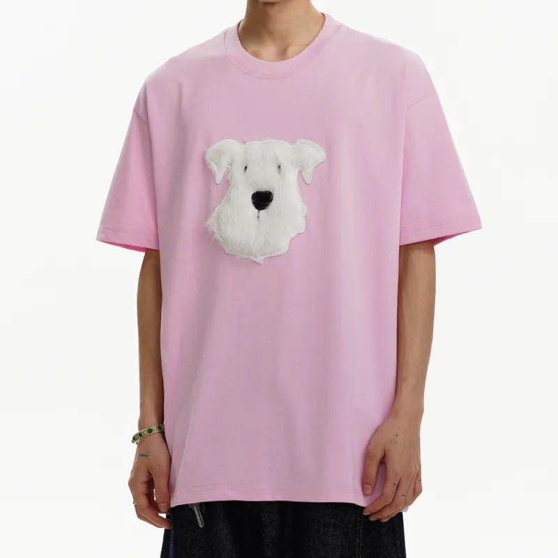 MARK WAFFLE T Shirts Unisex-1