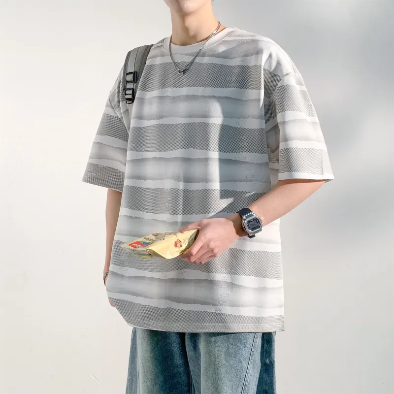 MARK WAFFLE T Shirts Unisex-8
