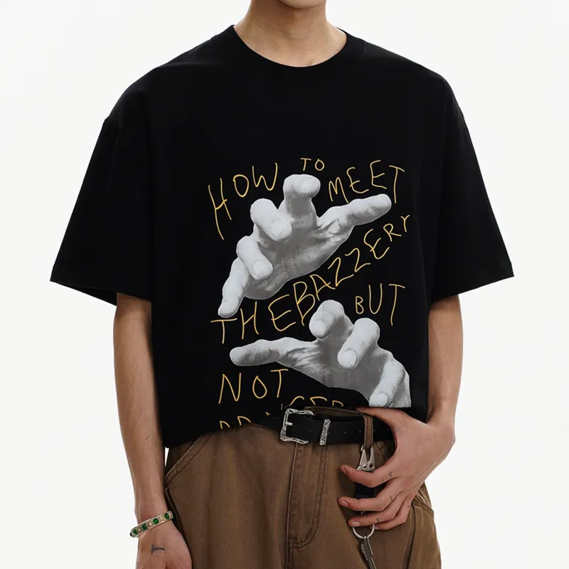 MARK WAFFLE T Shirts Unisex-10