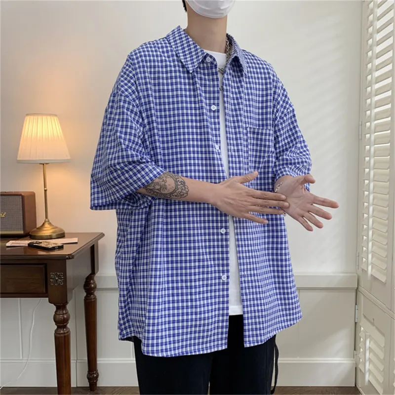 MARK WAFFLE Shirts Unisex-4