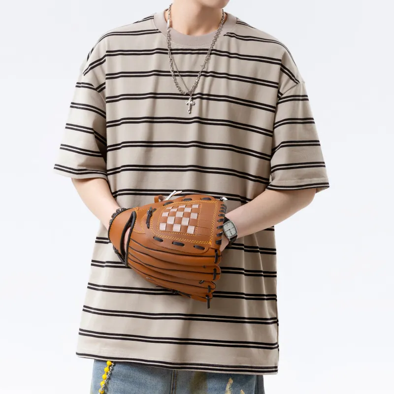 MARK WAFFLE T Shirts Unisex-15