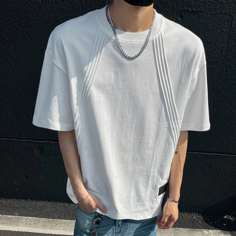 MARK WAFFLE T Shirts Unisex-7