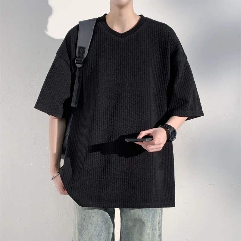 MARK WAFFLE T Shirts Unisex-1
