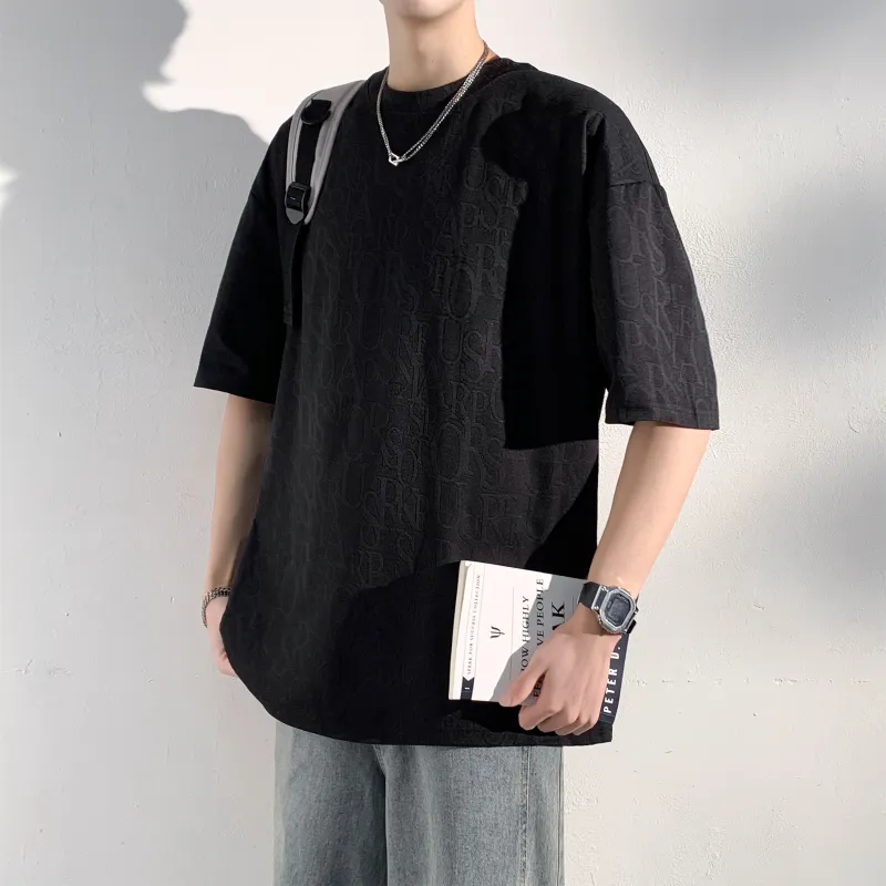 MARK WAFFLE T Shirts Unisex-1