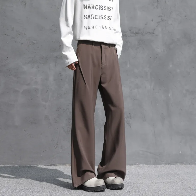 MARK WAFFLE Casual Pants Unisex-10