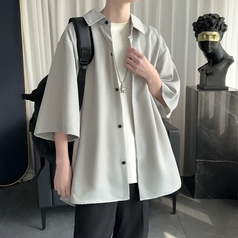 MARK WAFFLE Shirts Unisex-6