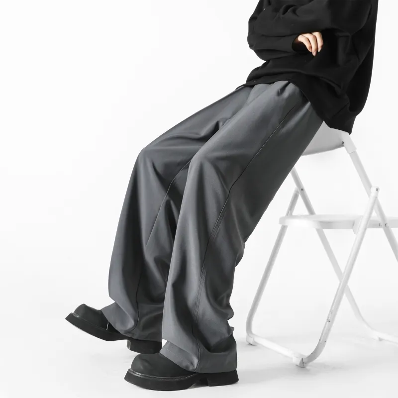 MARK WAFFLE Suit Trouser Unisex-25