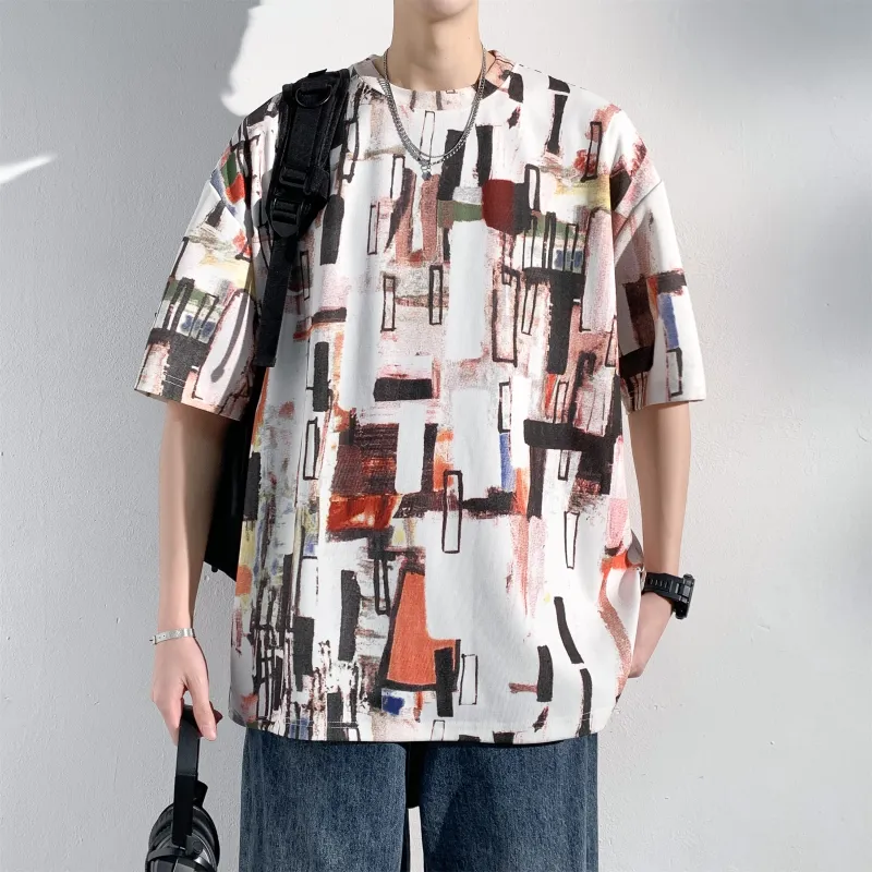MARK WAFFLE T Shirts Unisex-7